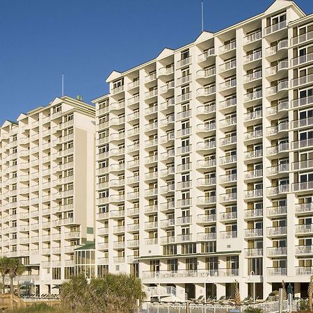 Hampton Inn & Suites Myrtle Beach Oceanfront Eksteriør billede