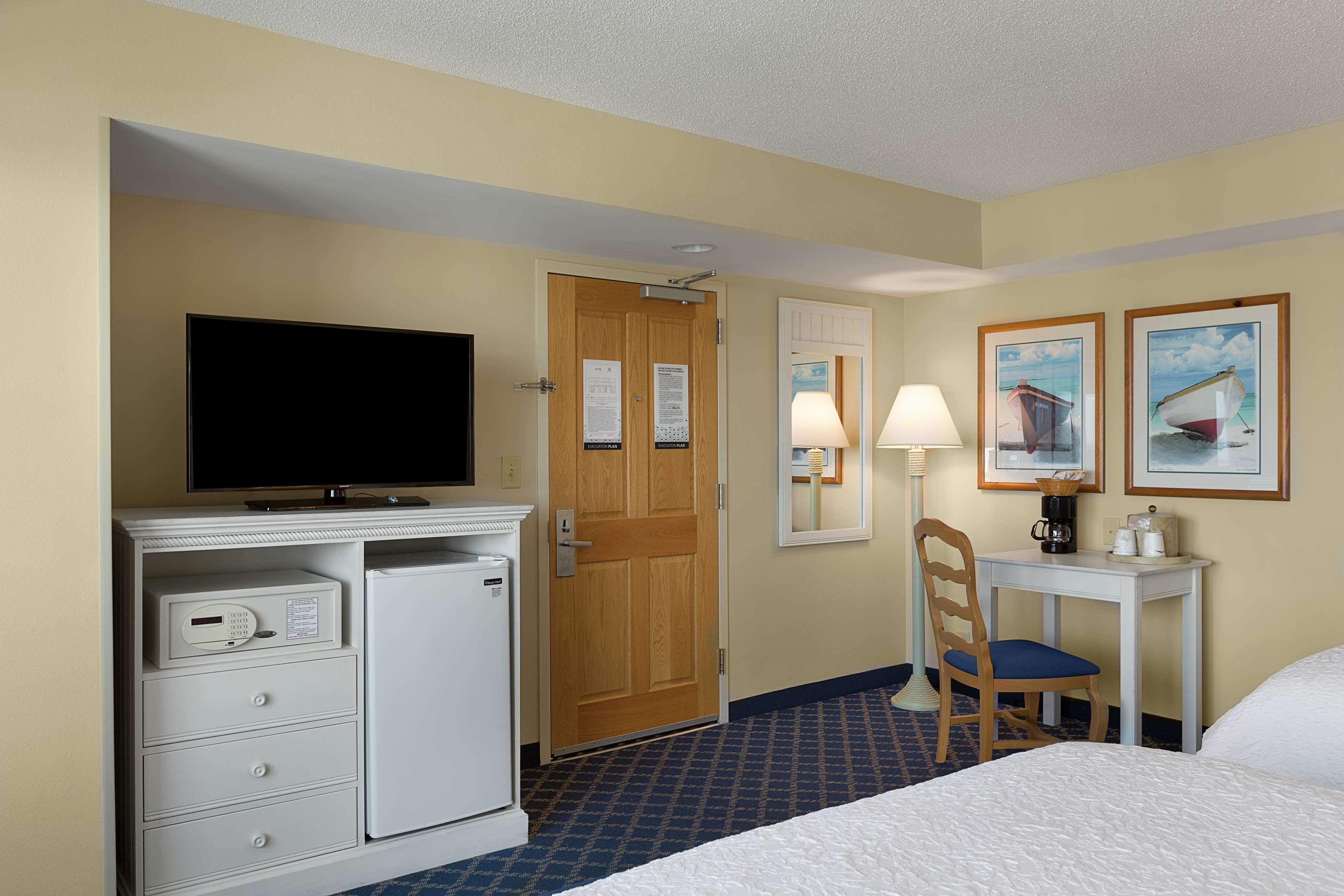 Hampton Inn & Suites Myrtle Beach Oceanfront Eksteriør billede