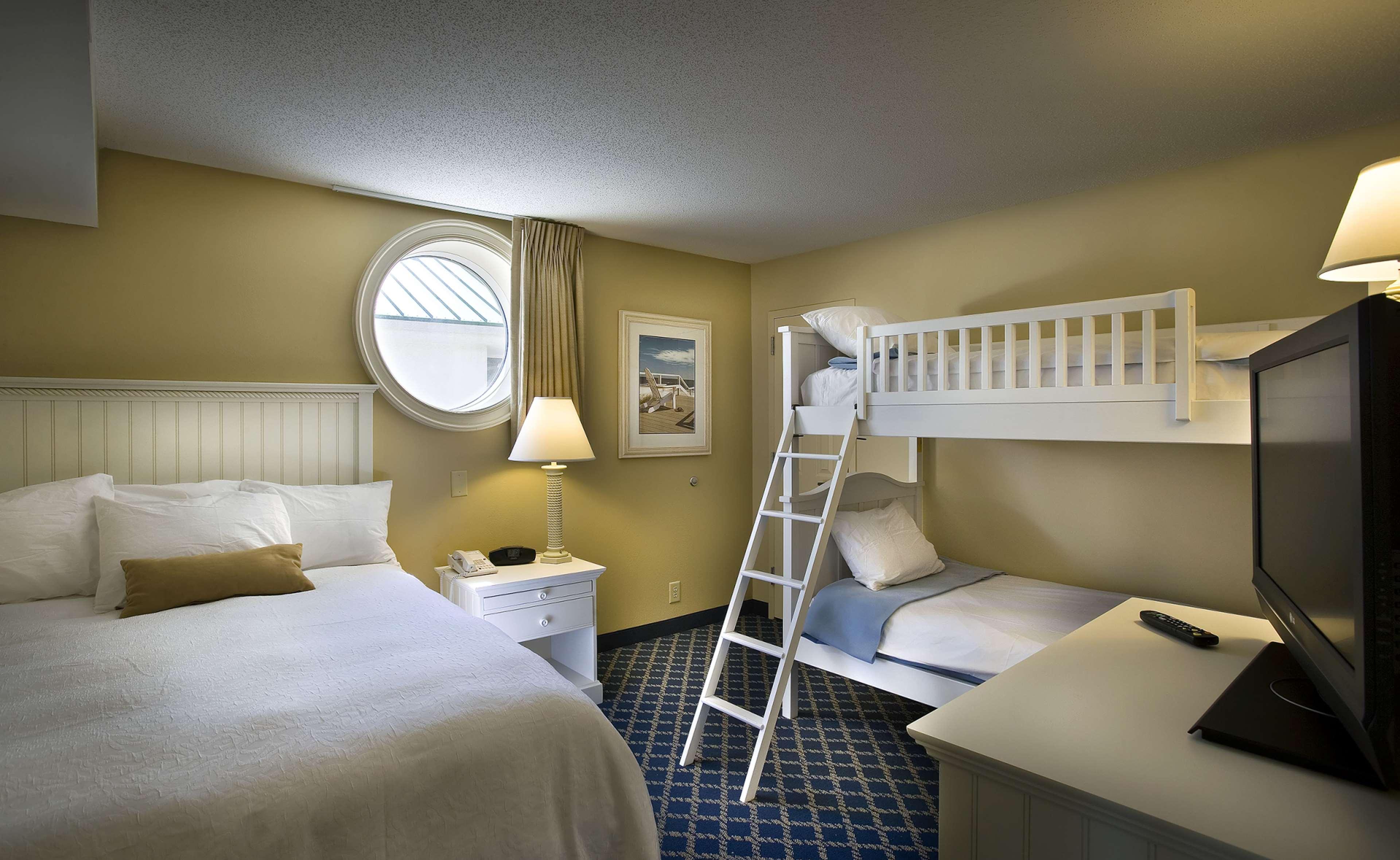 Hampton Inn & Suites Myrtle Beach Oceanfront Eksteriør billede