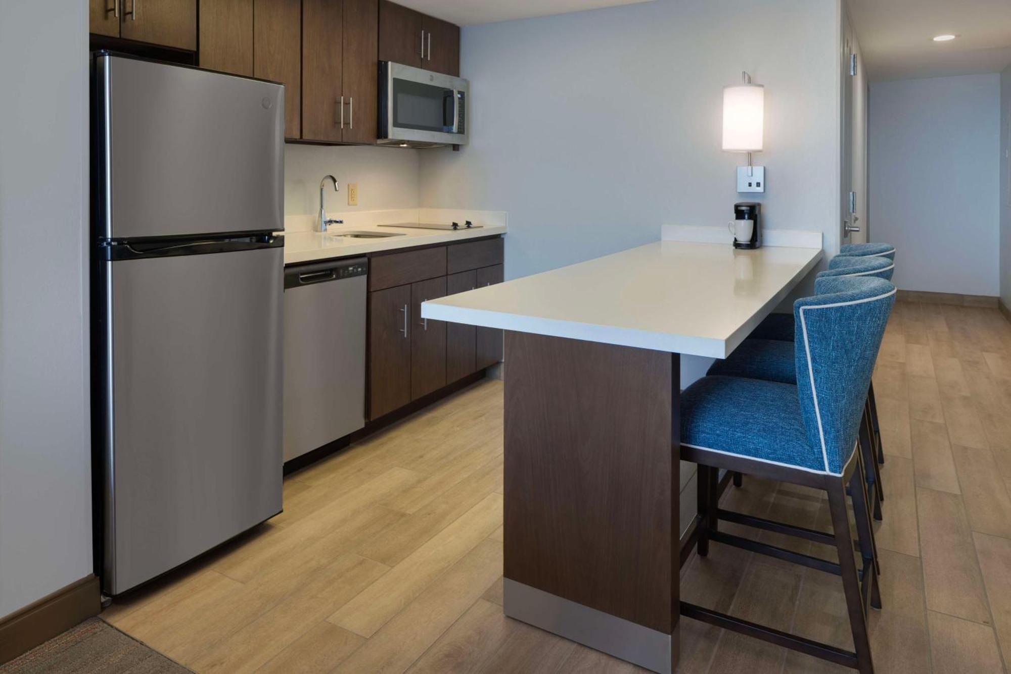 Hampton Inn & Suites Myrtle Beach Oceanfront Eksteriør billede