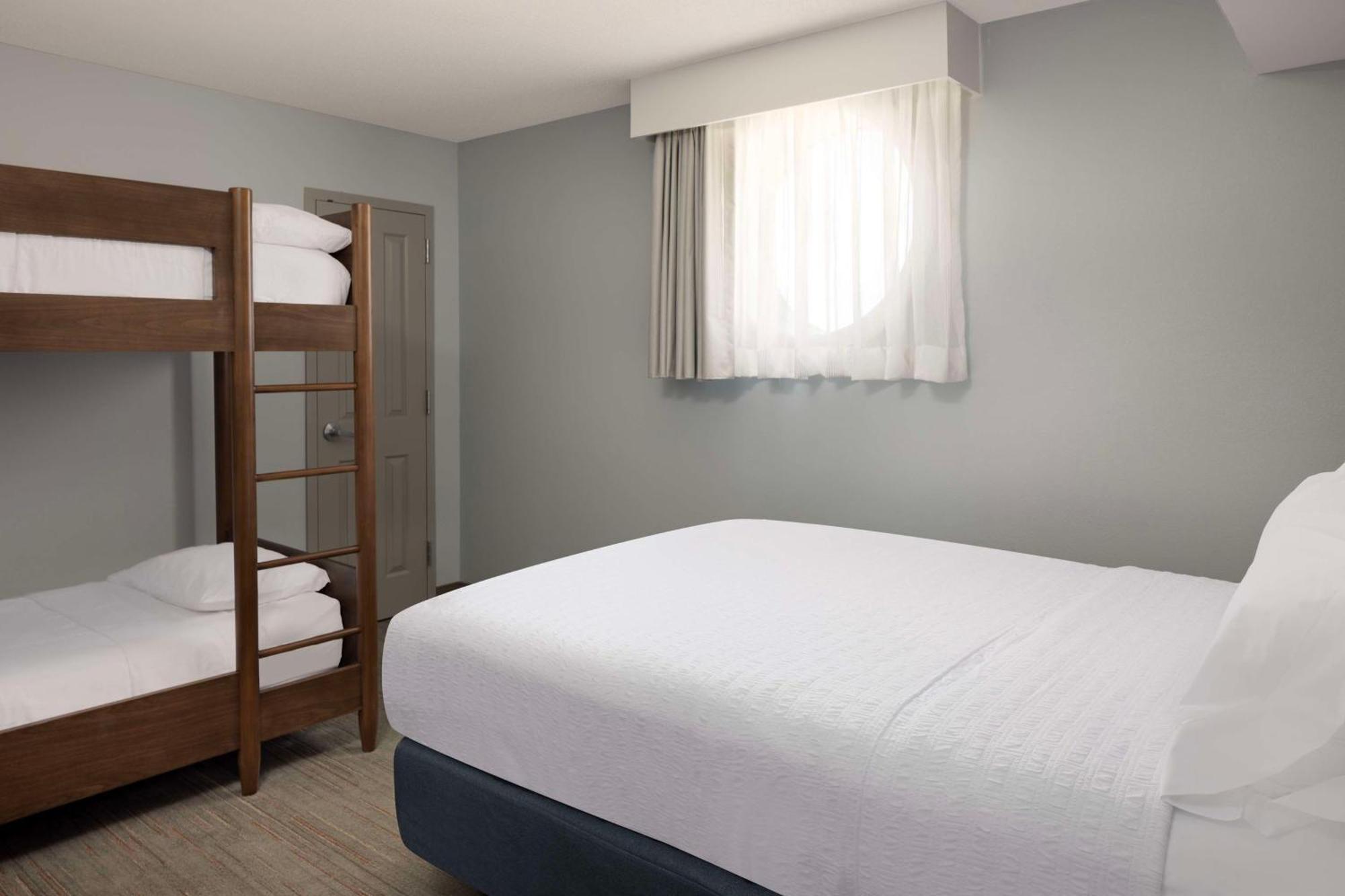 Hampton Inn & Suites Myrtle Beach Oceanfront Eksteriør billede