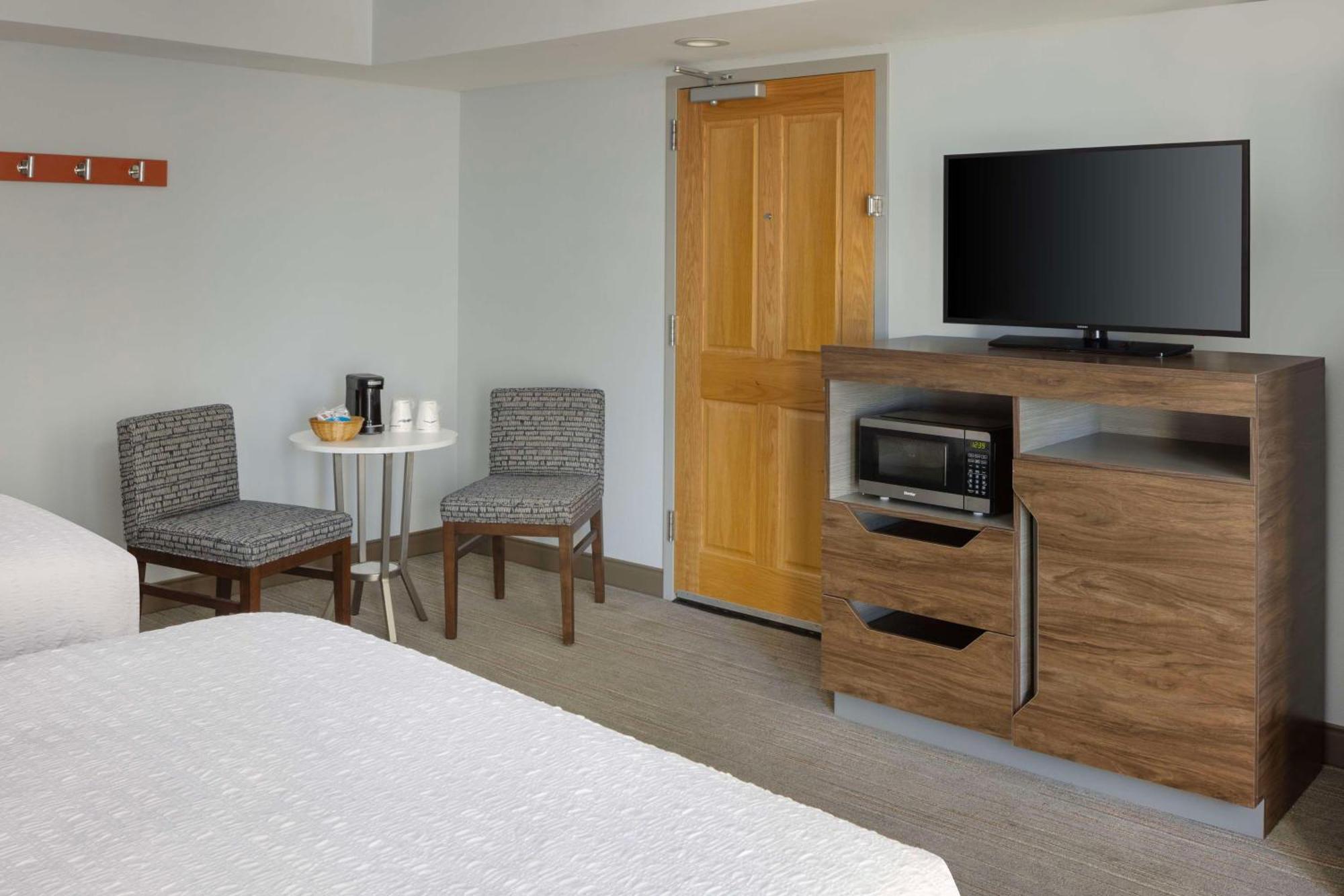 Hampton Inn & Suites Myrtle Beach Oceanfront Eksteriør billede