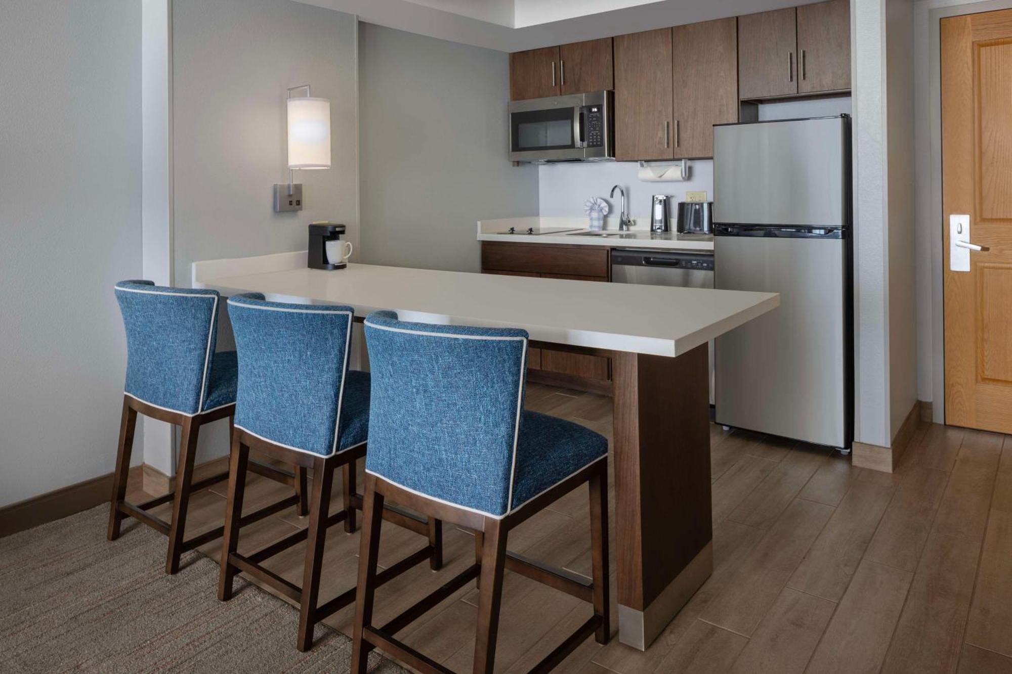 Hampton Inn & Suites Myrtle Beach Oceanfront Eksteriør billede