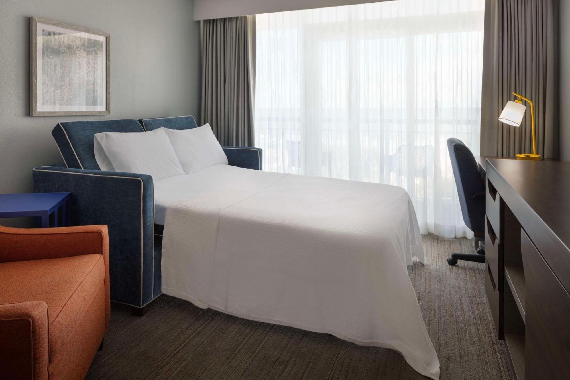 Hampton Inn & Suites Myrtle Beach Oceanfront Eksteriør billede