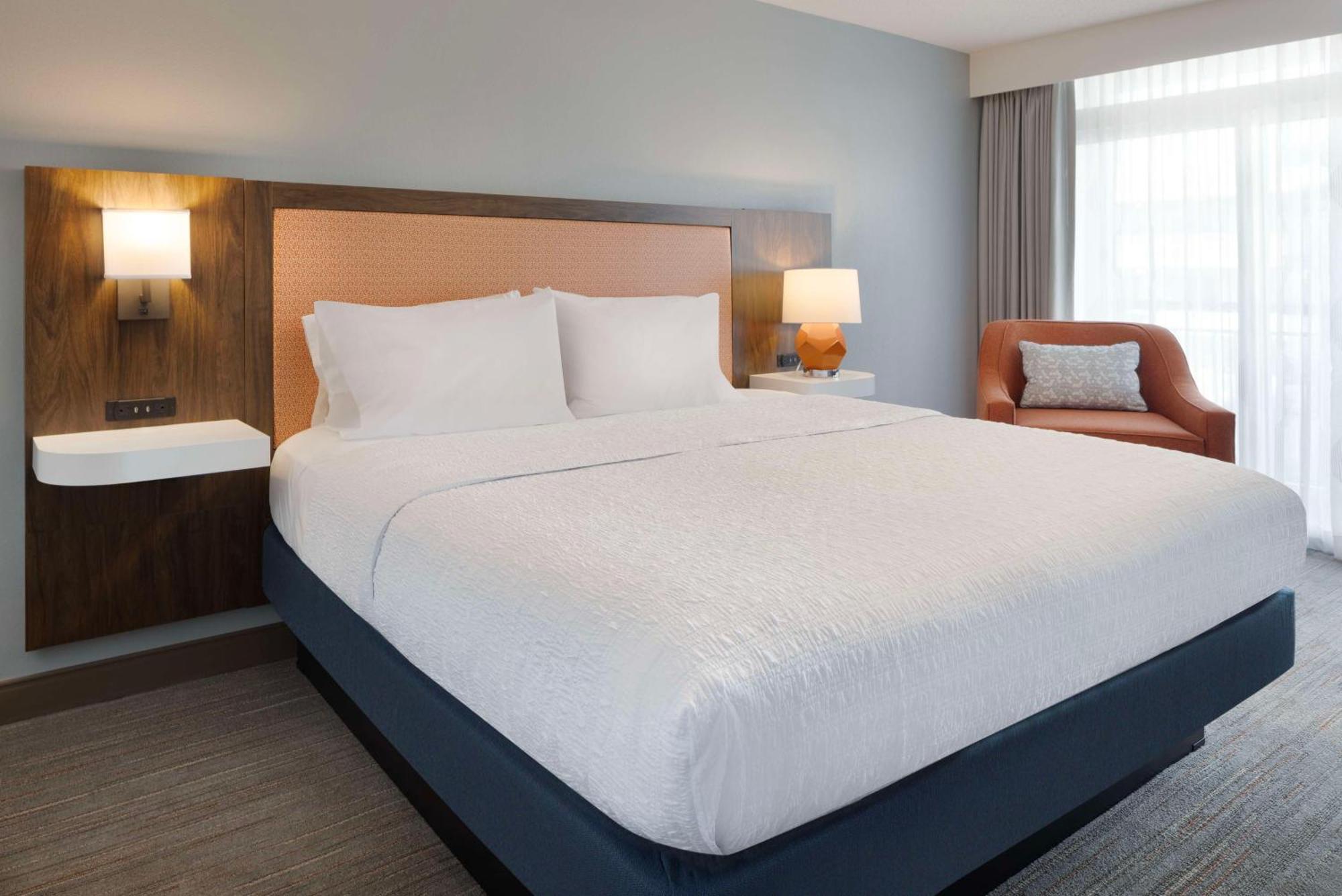 Hampton Inn & Suites Myrtle Beach Oceanfront Eksteriør billede