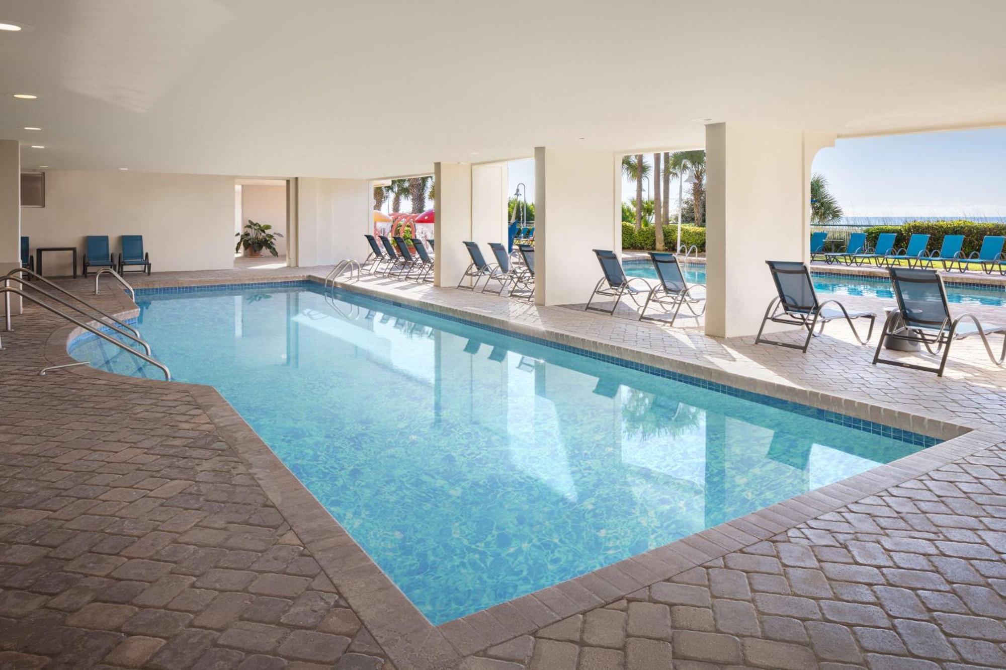 Hampton Inn & Suites Myrtle Beach Oceanfront Eksteriør billede
