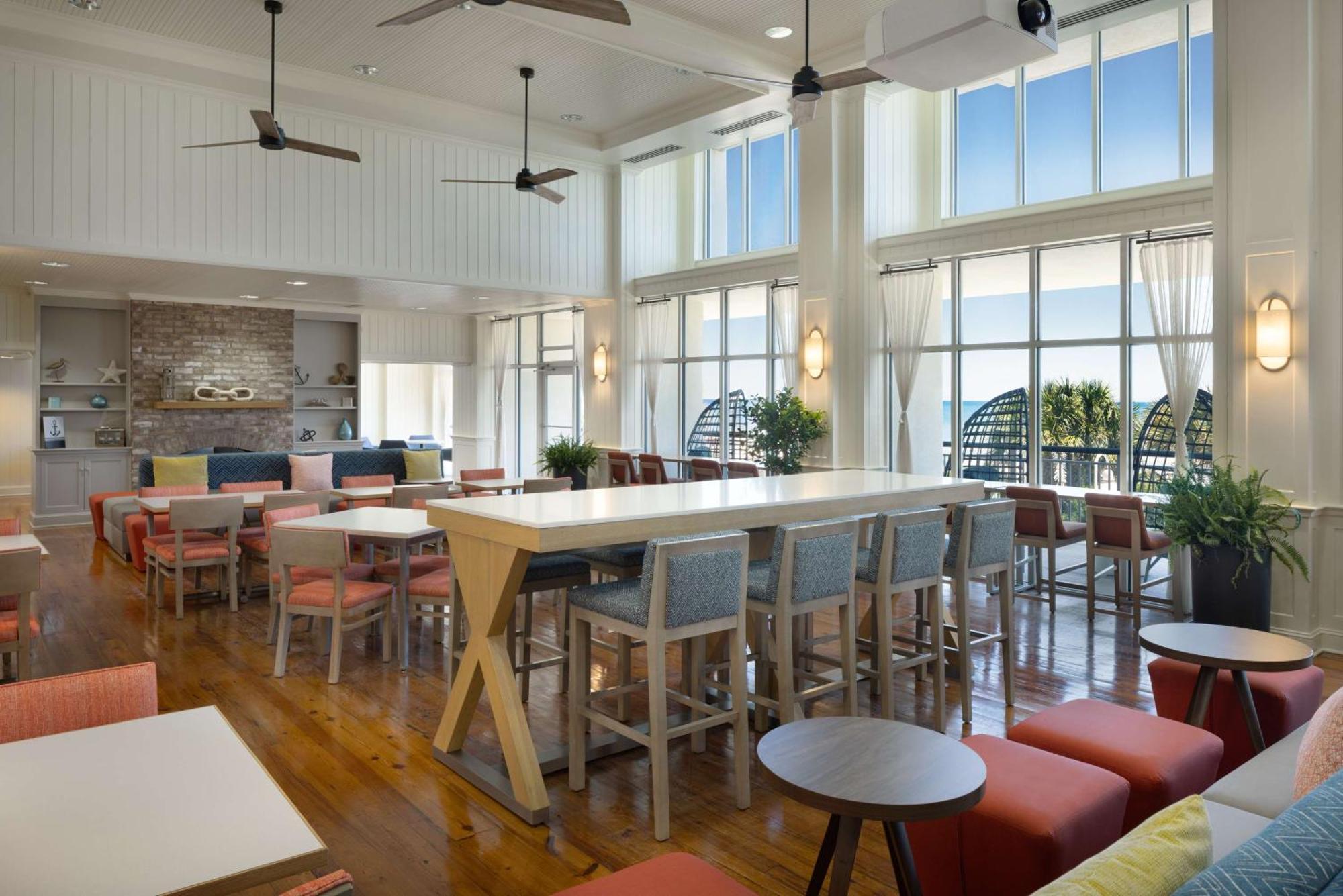 Hampton Inn & Suites Myrtle Beach Oceanfront Eksteriør billede