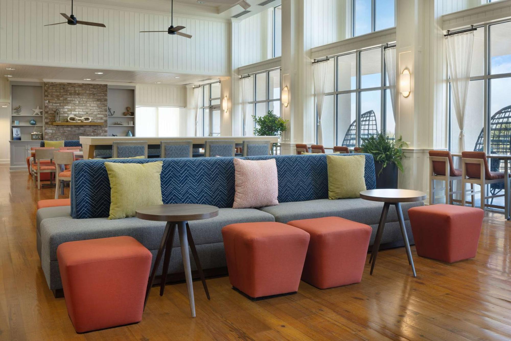 Hampton Inn & Suites Myrtle Beach Oceanfront Eksteriør billede