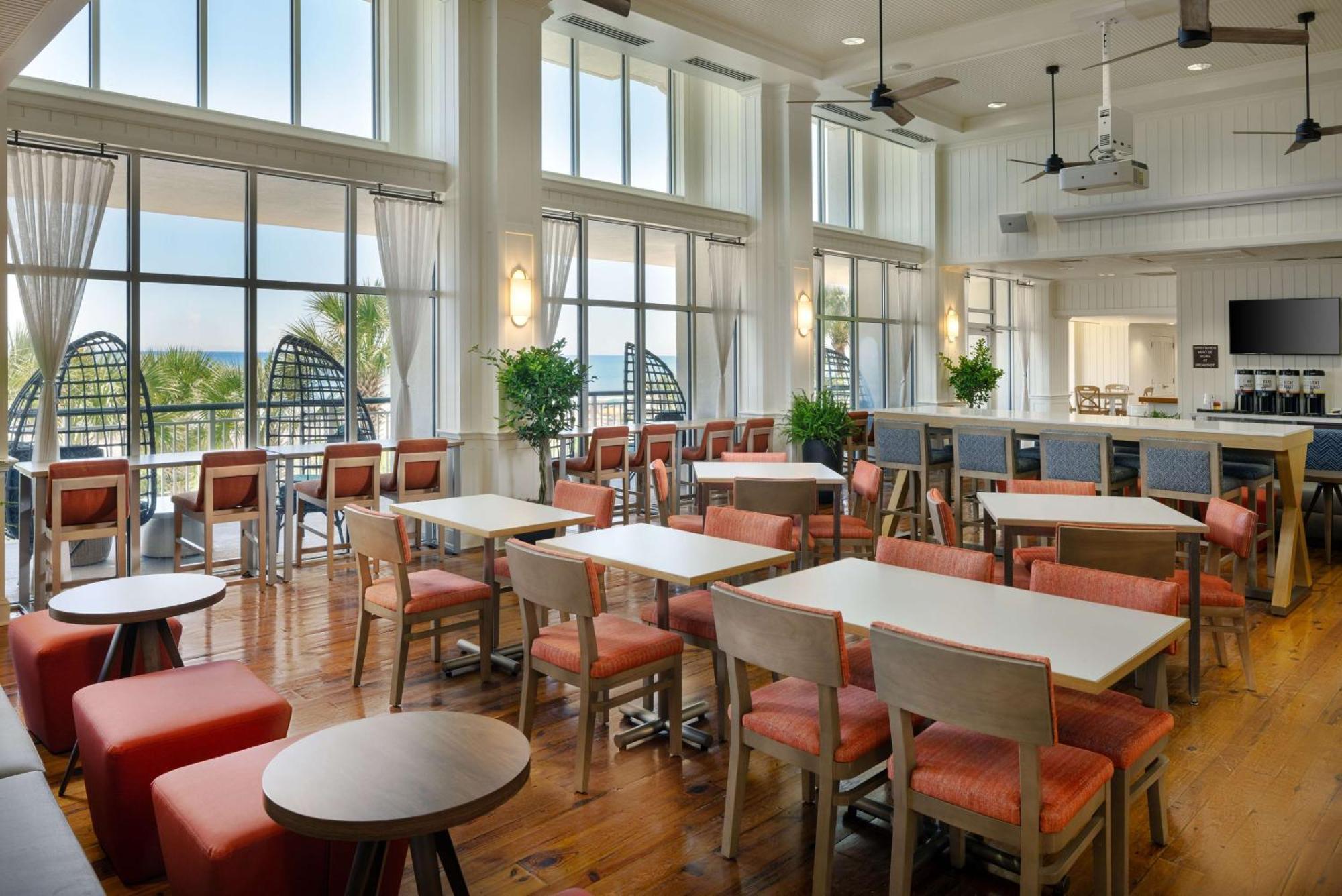 Hampton Inn & Suites Myrtle Beach Oceanfront Eksteriør billede